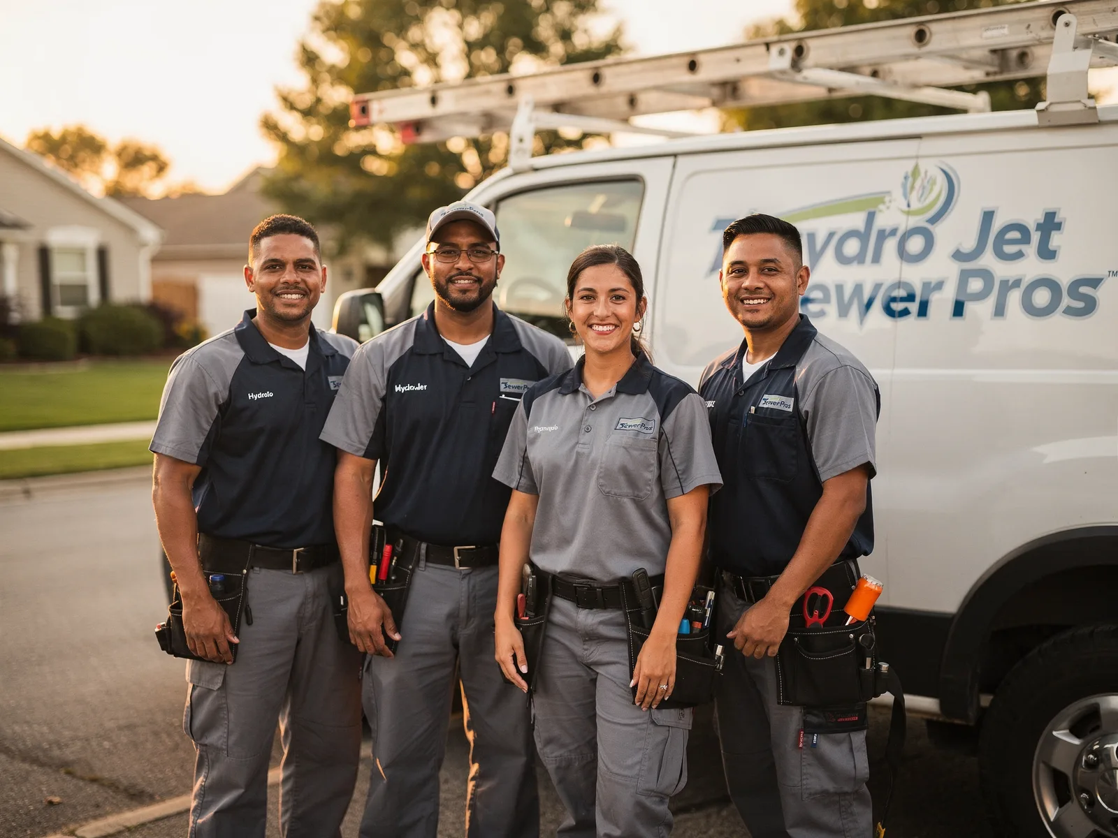 Hydro Jetting company in Anderson, CA