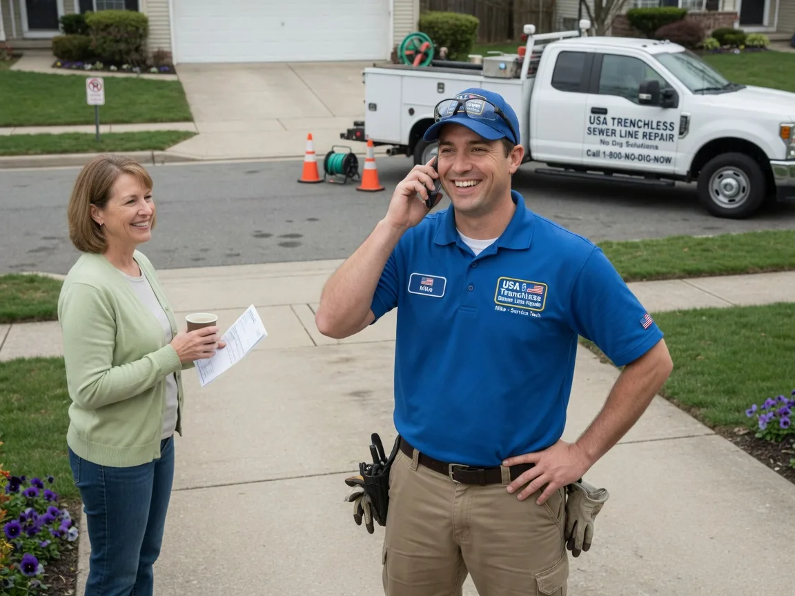 Sewer Line Repair Anderson, CA FAQs