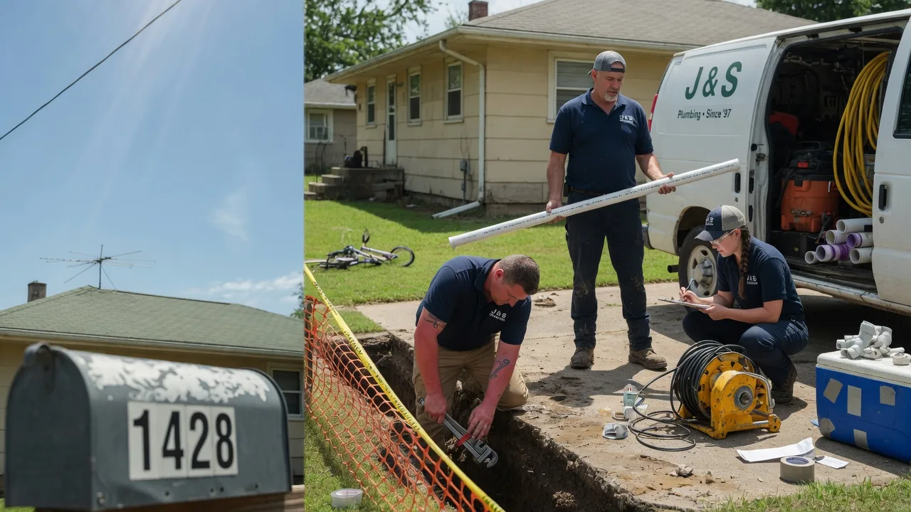 Sewer Line Repair in Anderson, CA near me